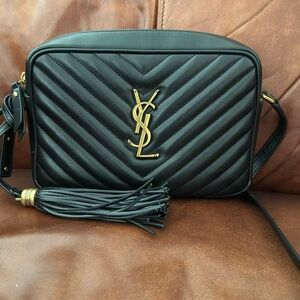 YSL Lou Camera Bag